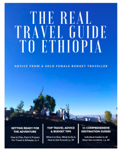 The Real Ethiopia Travel Guide