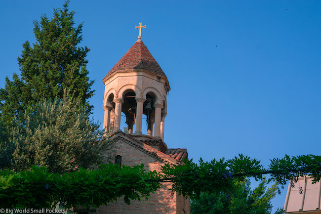 Georgia, Tbilisi, Church