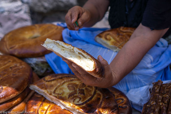 Armenia, Food, Sweet Bread