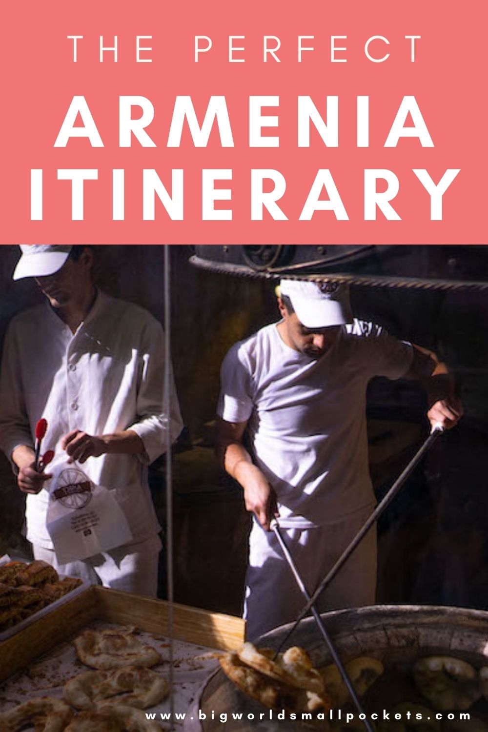 The Perfect Armenia Travel Itinerary