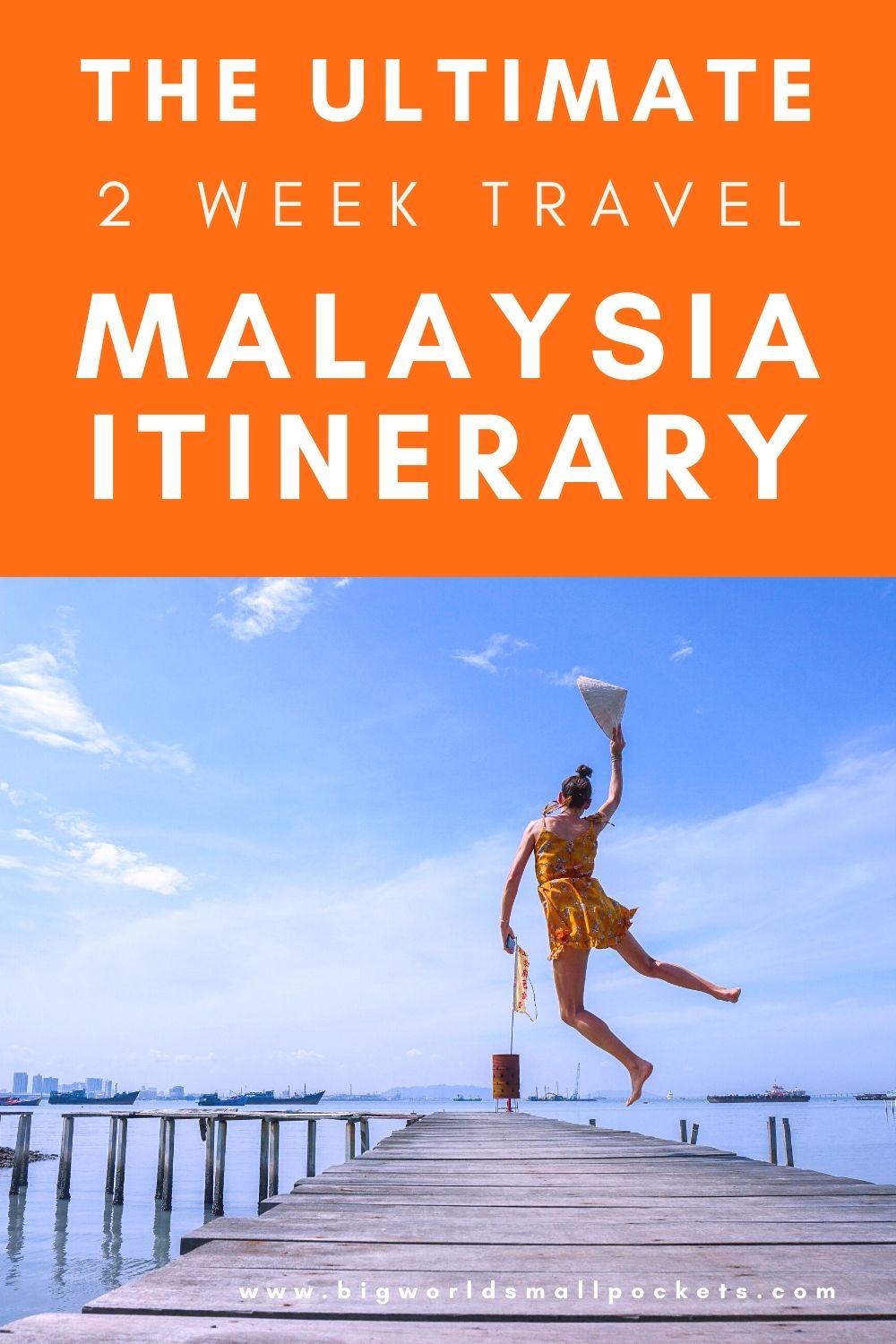 The Ultimate 2 Week Malaysia Itinerary