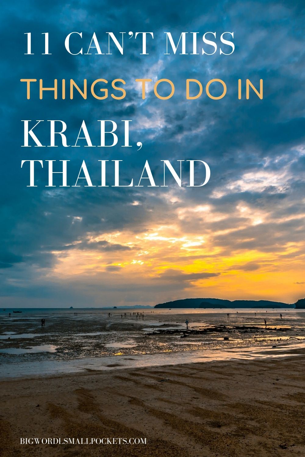 11 Can’t Miss Krabi, Thailand