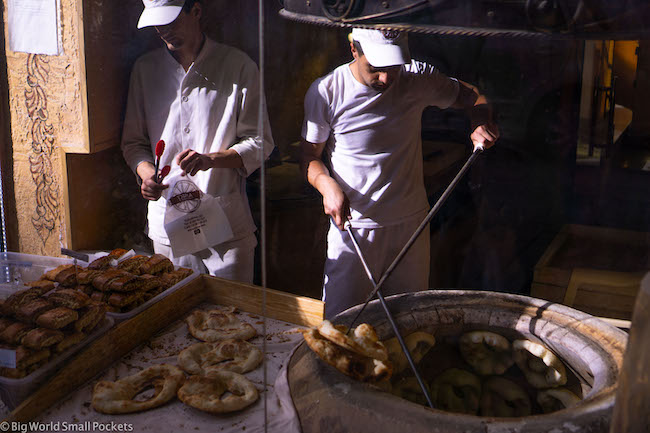 armenia travel blog Armenia, Bread Making, Traditional