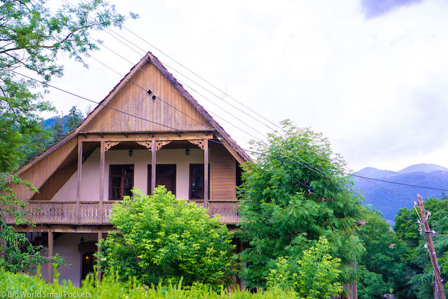 armenia travel blog Armenia, Dilijan, Old Dili
