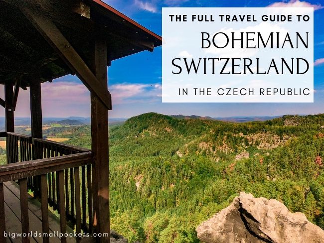 Bohemian Switzerland