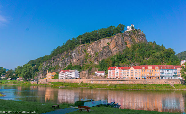 Czech Republic, Bohemian Switzerland, Decin