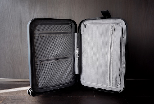 Minima Carry On Suitcase 3