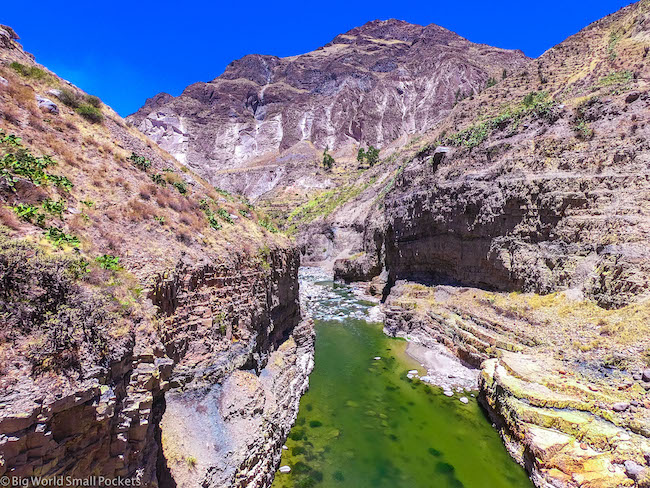 Peru, Arequipa, Colca Canyon