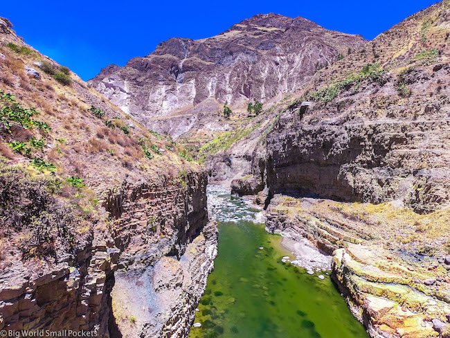  Perú, Arequipa, Cañón del Colca