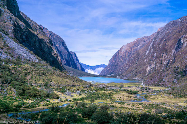 Peru, Huaraz, Huascaran National Park