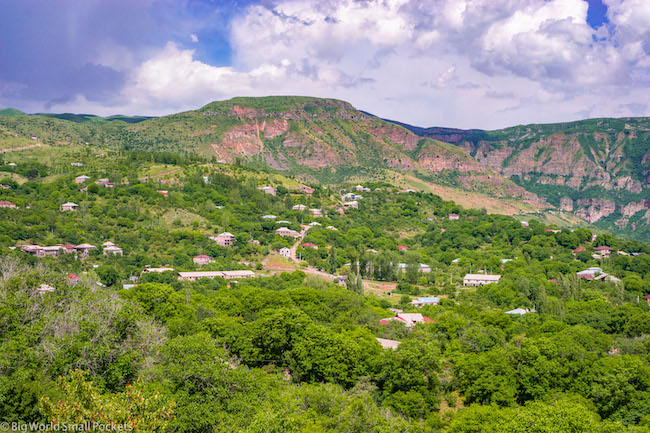 Armenia, Goght, Views