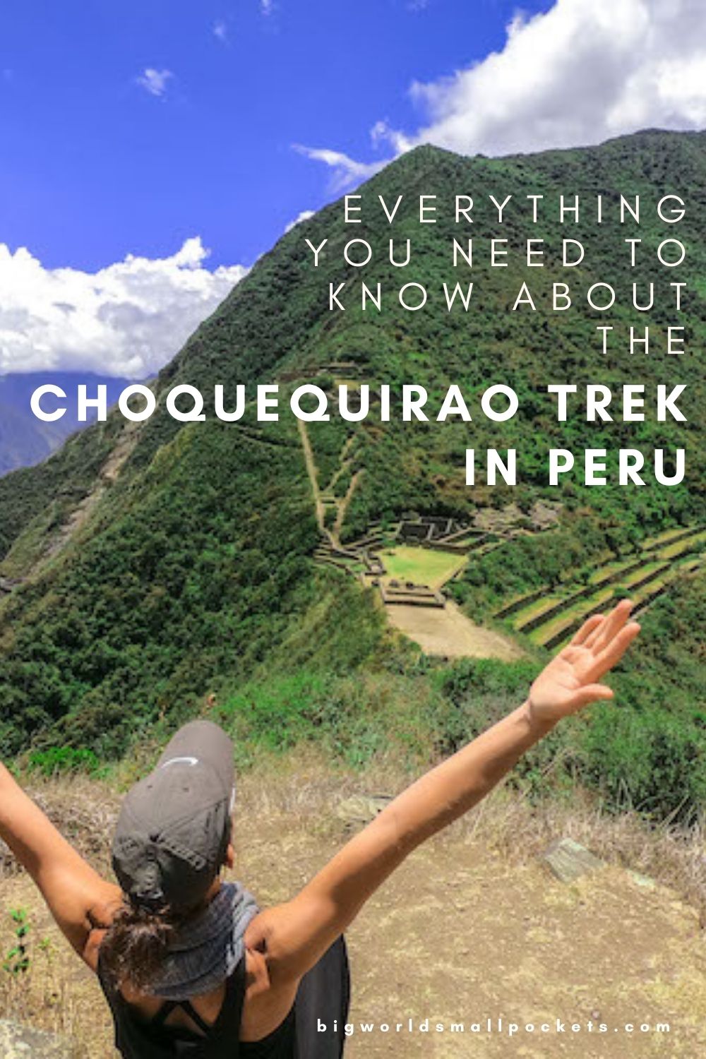 All You Need to Know About the Choquequirao Trek in Peru