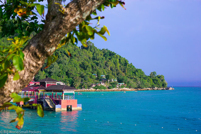 Malaysia, Perhentian Island, Pulau Kecil