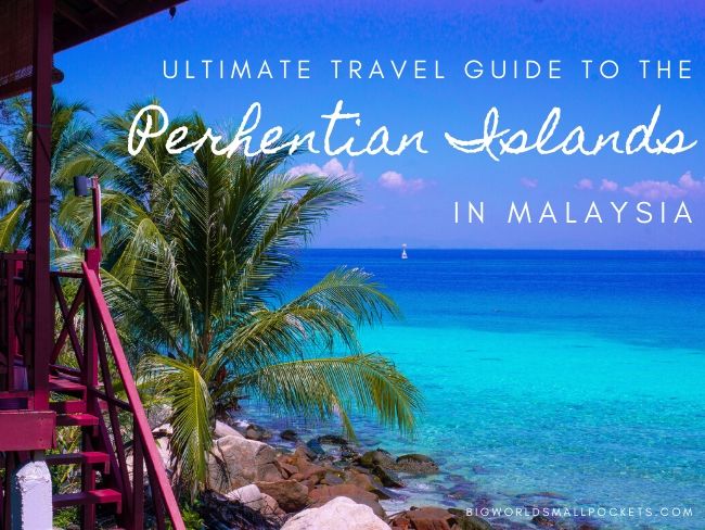 Ultimate Travel Guide to the Perhentian Islands in Malaysia