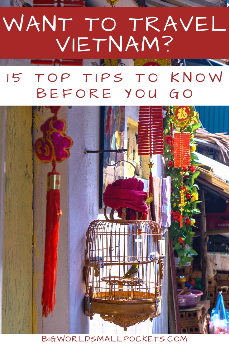 15 Things to Know Before you Travel Vietnam