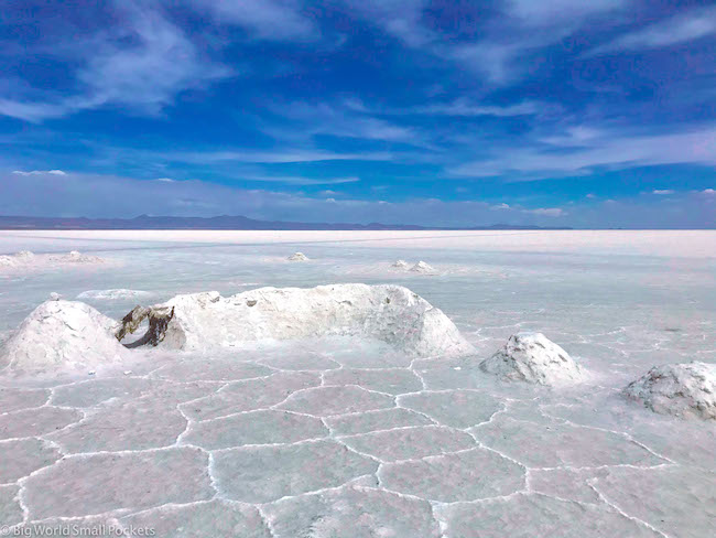 Bolivia, Uyuni, Salt Flats