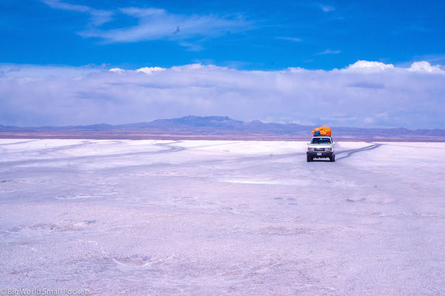 Bolivia, Uyuni Tour, 4wd