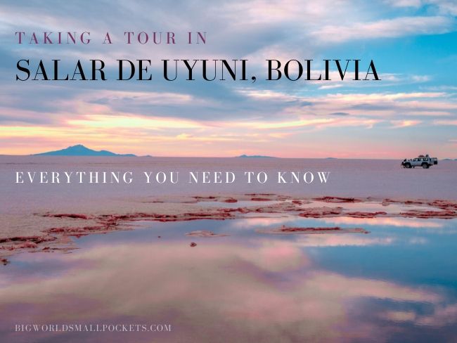 Salar de Uyuni Tours