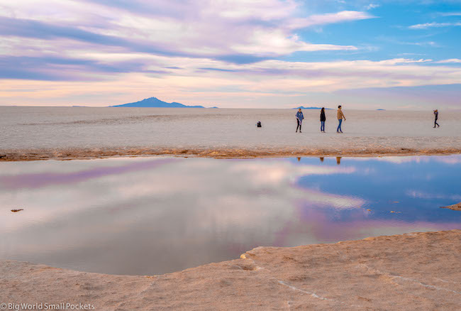 Uyuni, Salt Flat, Tour