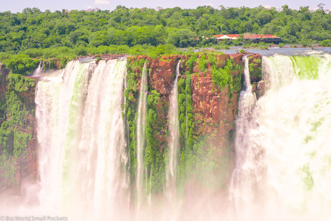 Argentina, Iguazu Falls, Devils Throat