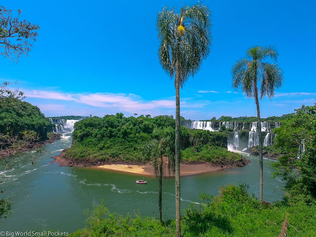 Argentina, Iguazu, Falls