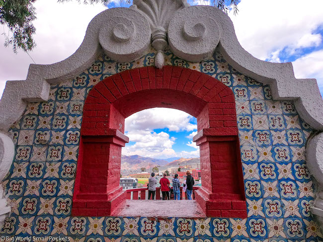 Bolivia, La Paz, Mirador