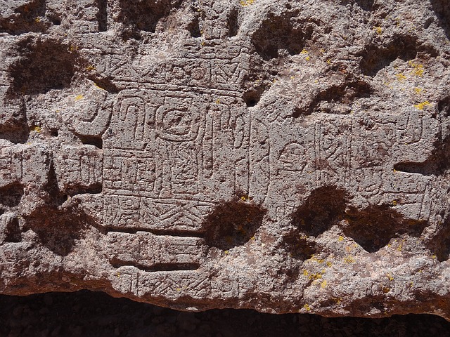 Bolivia, La Paz, Tiwanaku