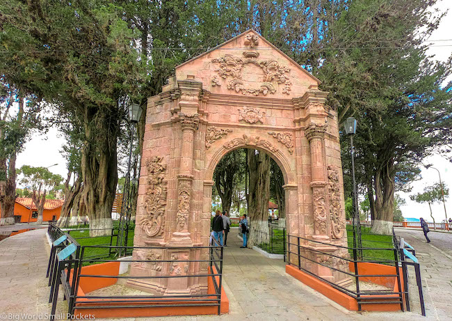 Bolivia, La Paz, Walking Tour