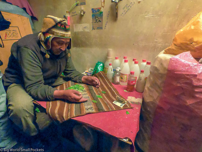 Bolivia, La Paz, Witches Market