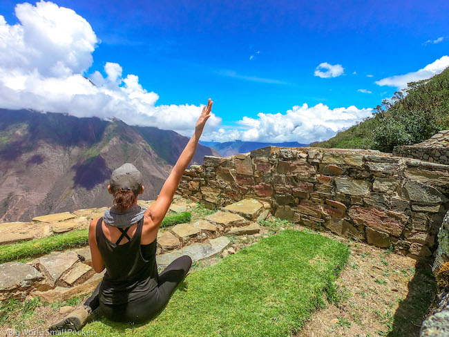Peru, Andes, Me