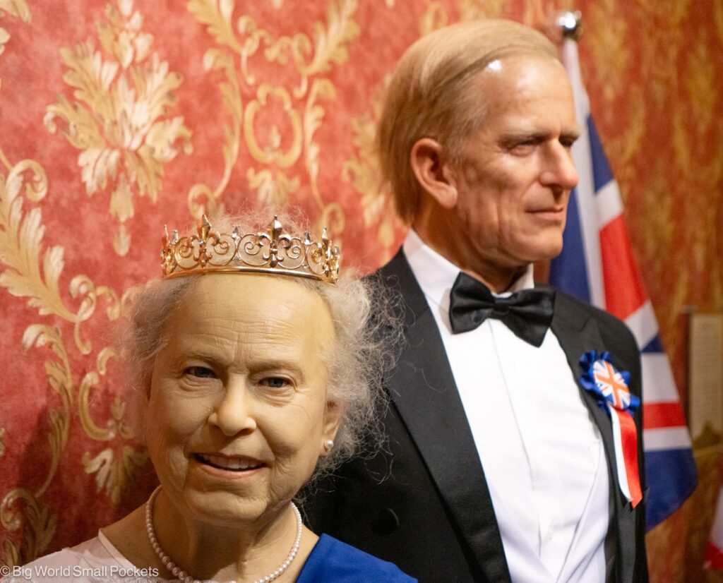 Poland, Krakow, Polonia Wax Museum Figures