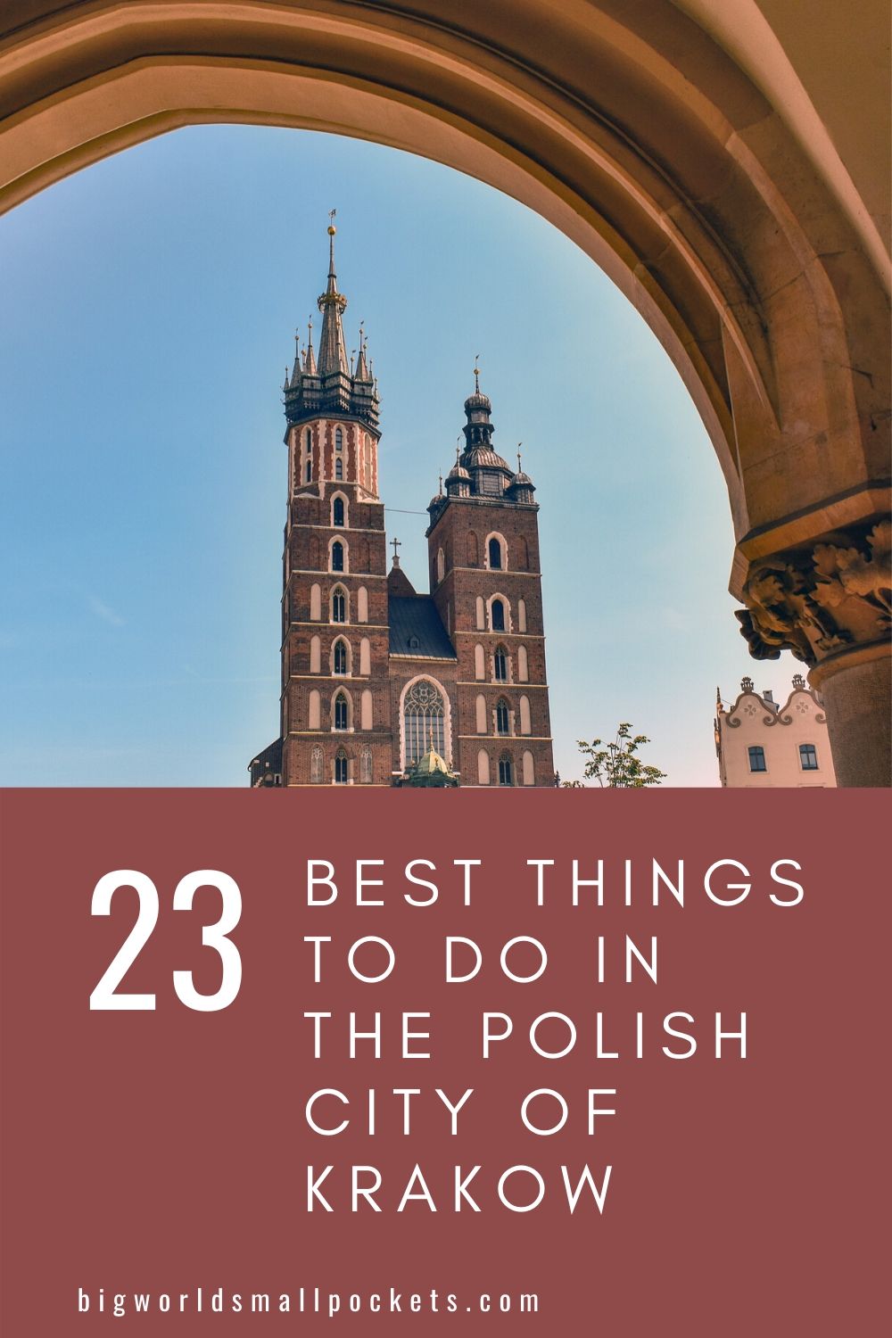 Top 23 Things to Do in Krakow Poland, Including 8 That Are Free!