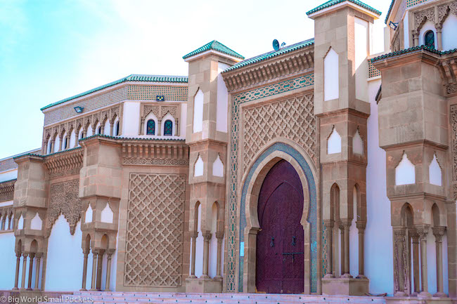 Morocco, Agadir, Mosque