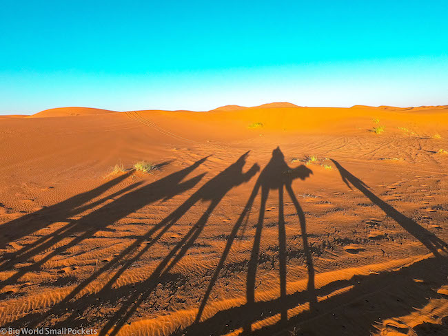 Africa, Morocco, Shadows