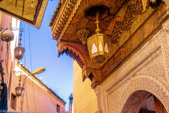 Morocco, Fez, Medina