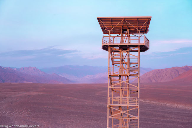 Peru, Nazca, Viewing Platform