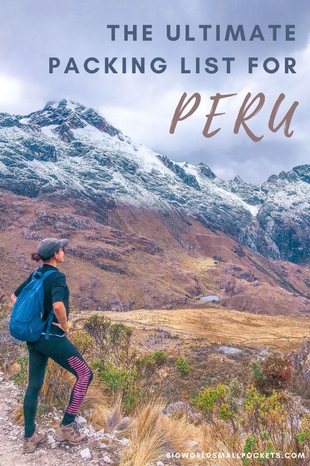 The Complete Packing List for Peru