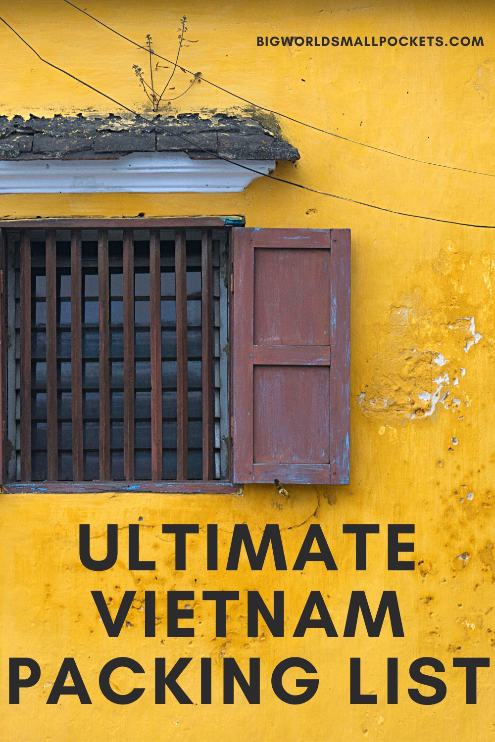 The Ultimate Vietnam Packing List