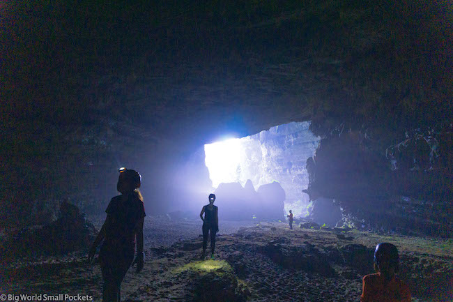 Vietnam, Phong Nha, Inisde Cave