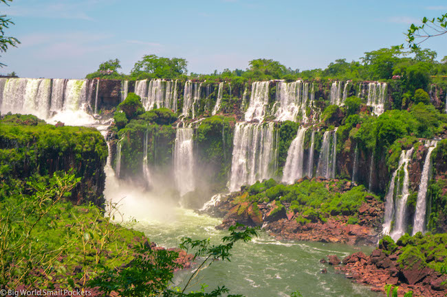 Argentina, Iguazu Falls, National Park