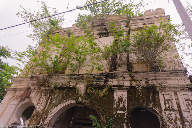 Malaysia, Building, Tree