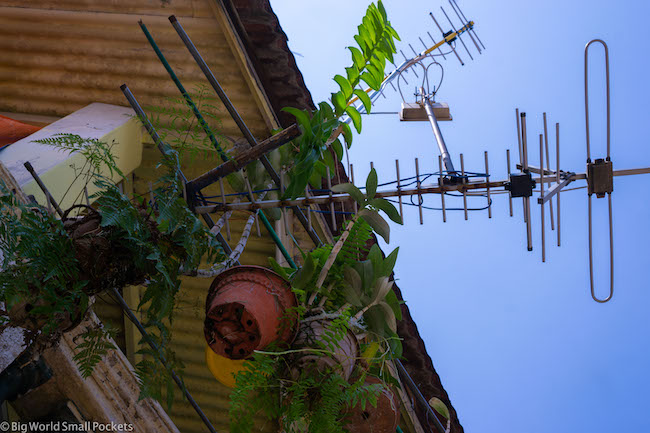 Malaysia, House, Aerial