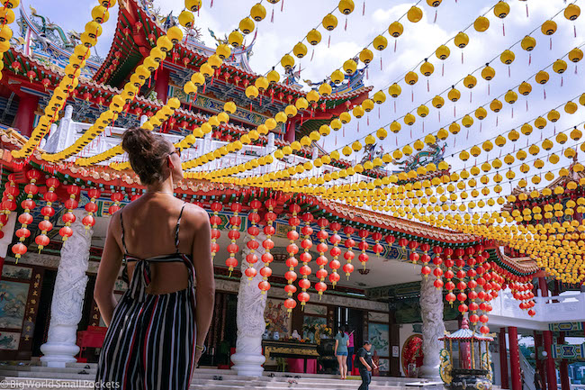 Malaysia, Kuala Lumpur, Temples