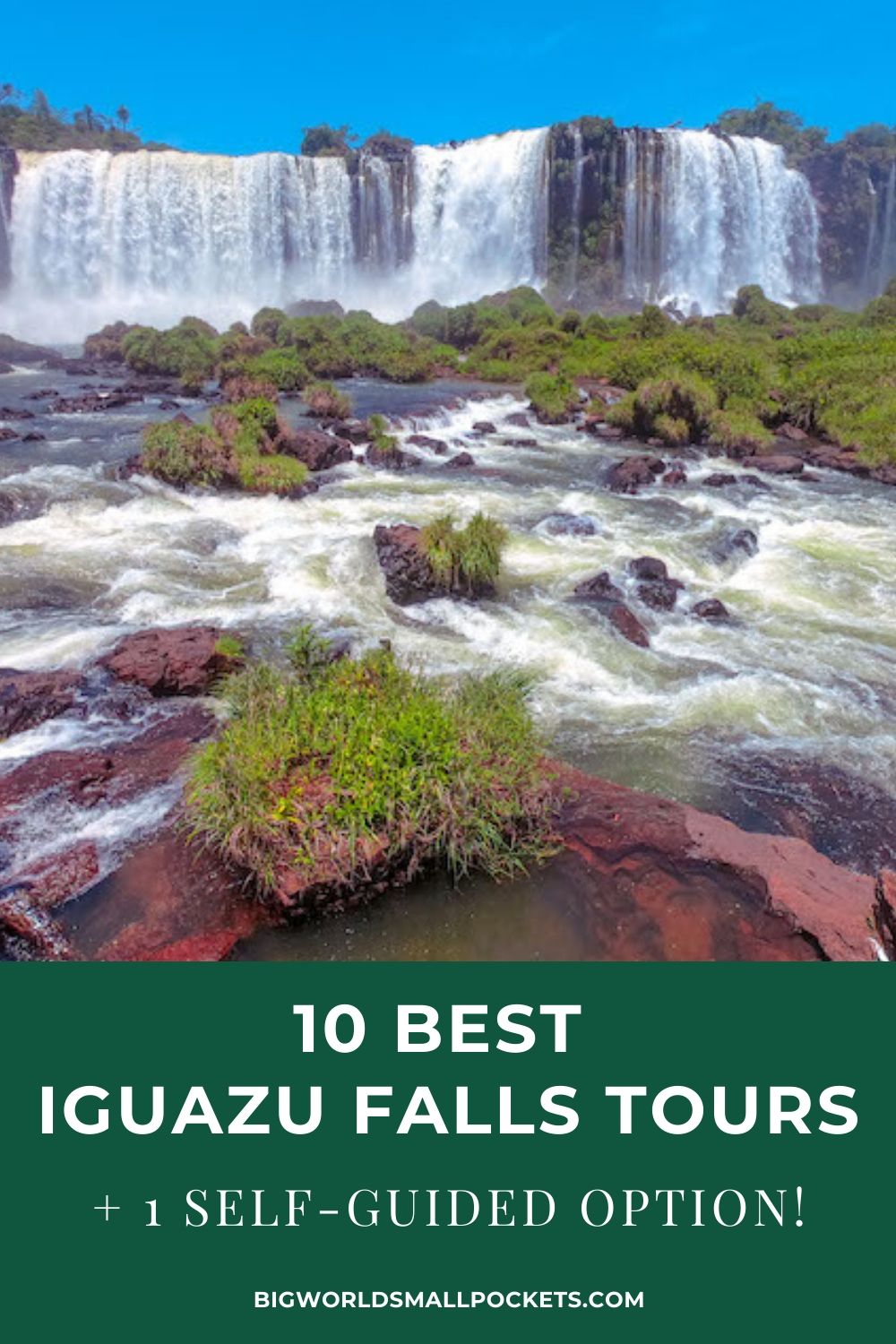 The 10 Best Iguazu Falls Tours