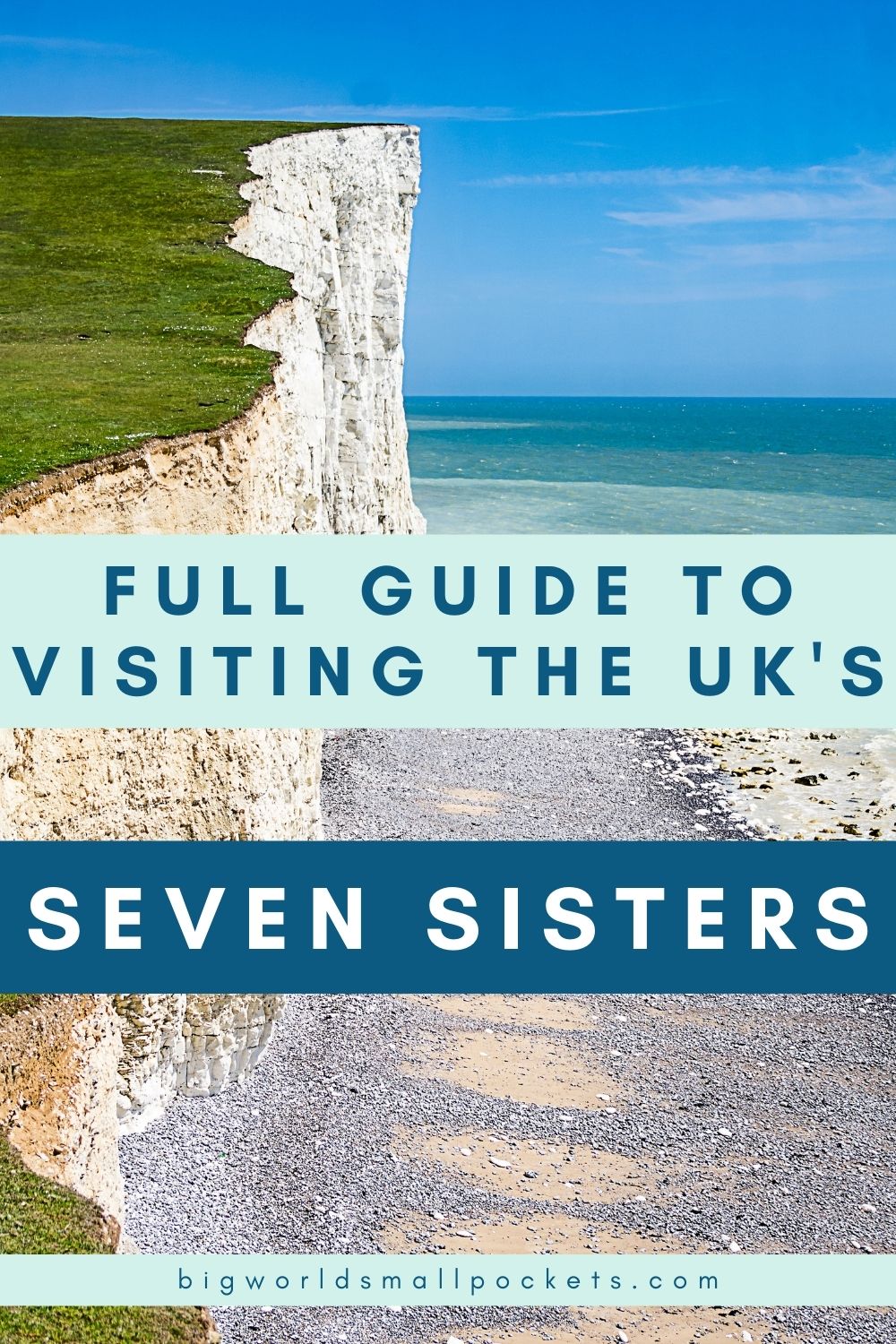 Full Guide to Visiting the Seven Sisters Cliffs in England