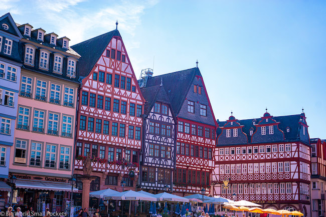 Germany, Frankfurt, Historic Centre