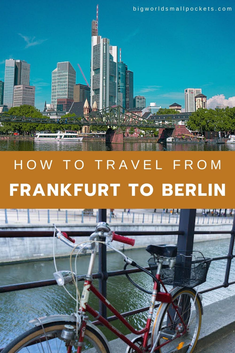 cheapest way to travel to berlin from frankfurt