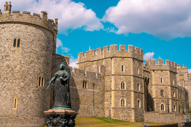 England, Windsor, Queen Victoria