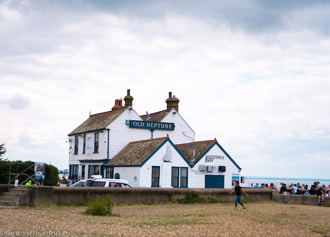 England, Whitstable, Old Neptune