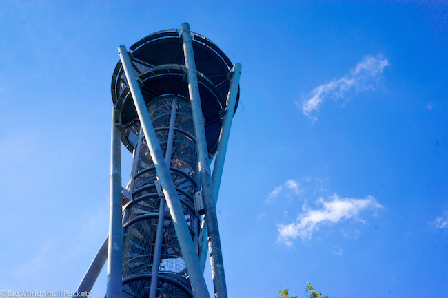 Germany, Freiburg, Observation Tower